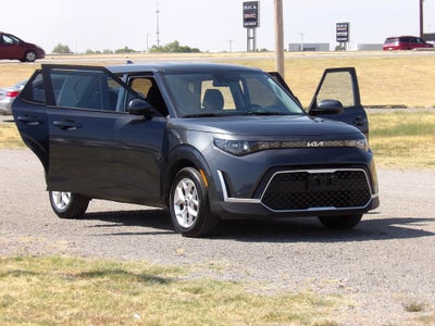 2024 Kia Soul LX