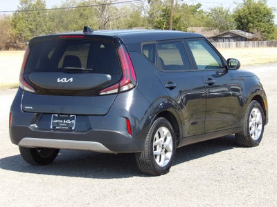 2024 Kia Soul LX