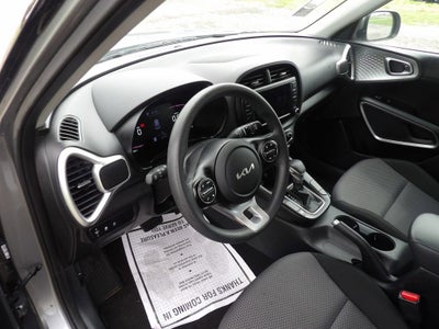 2024 Kia Soul LX