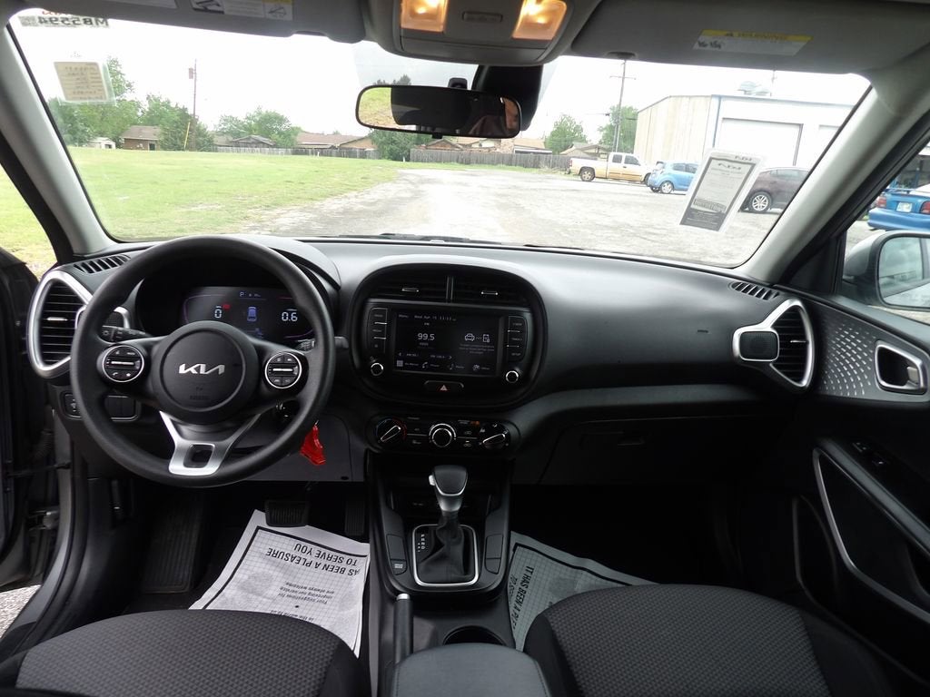 2024 Kia Soul LX