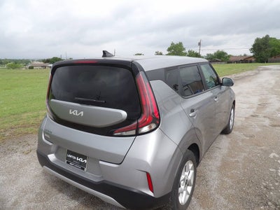 2024 Kia Soul LX