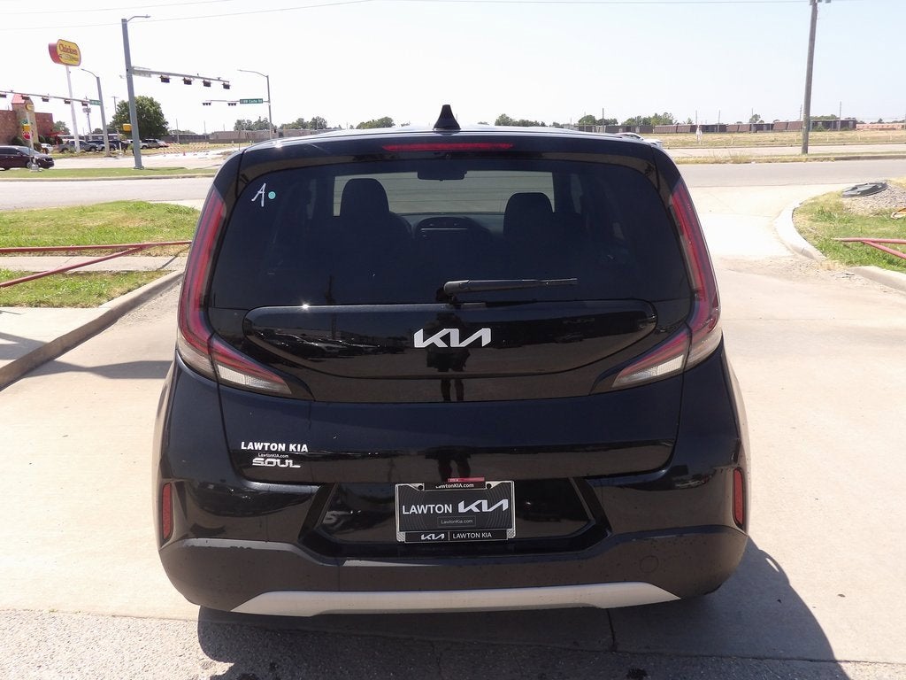 2025 Kia Soul LX