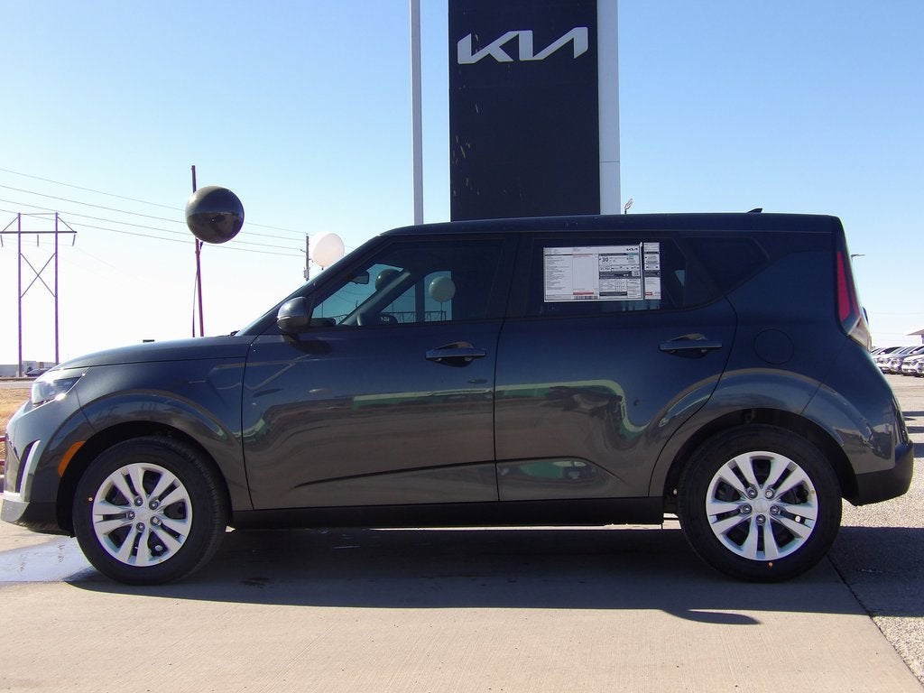 2025 Kia Soul LX