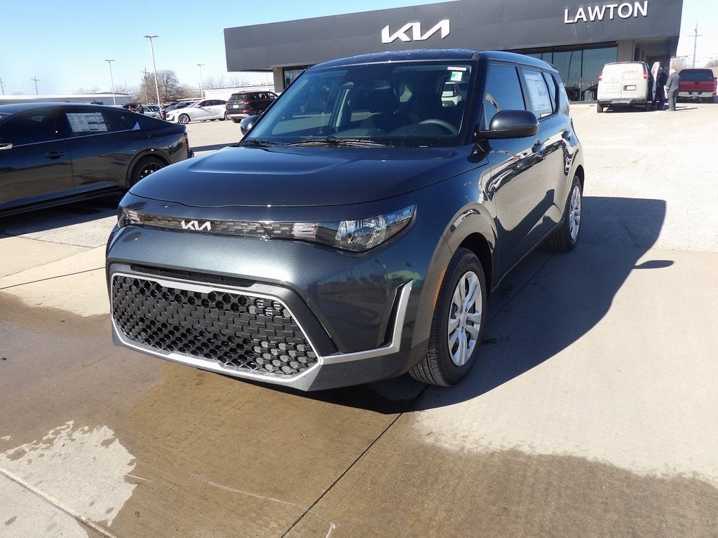 2025 Kia Soul LX