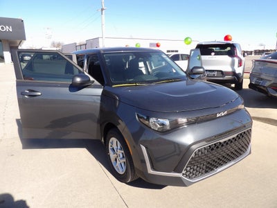 2025 Kia Soul LX