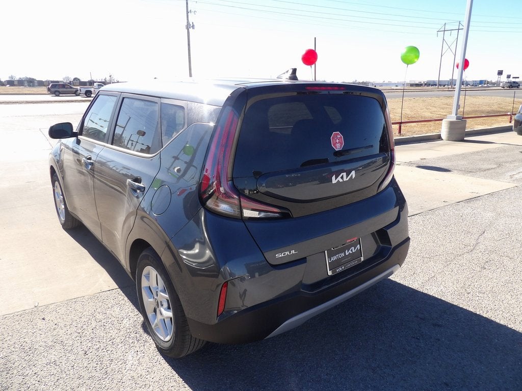 2025 Kia Soul LX