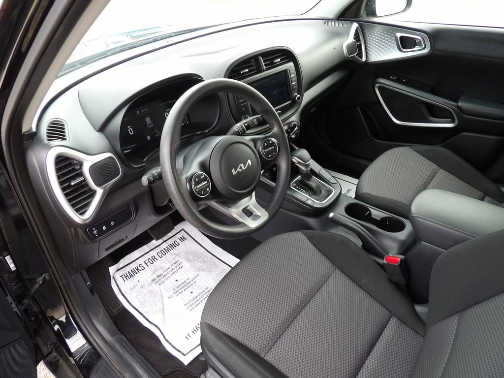 2024 Kia Soul LX