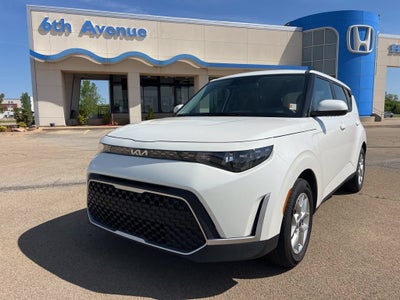 2025 Kia Soul LX