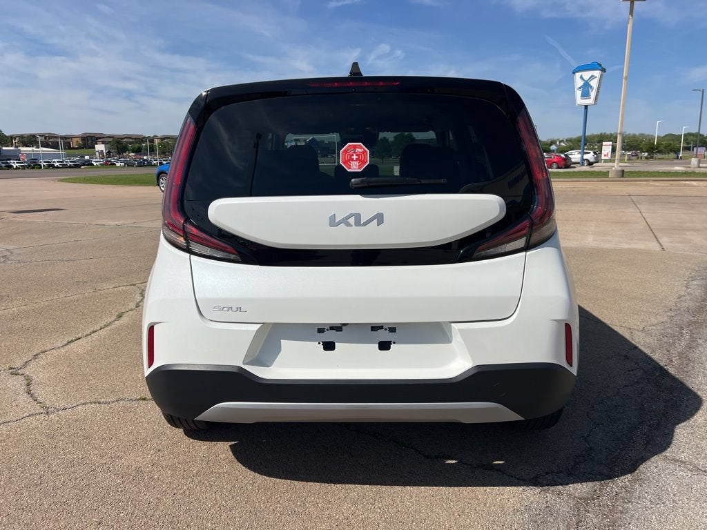 2025 Kia Soul LX