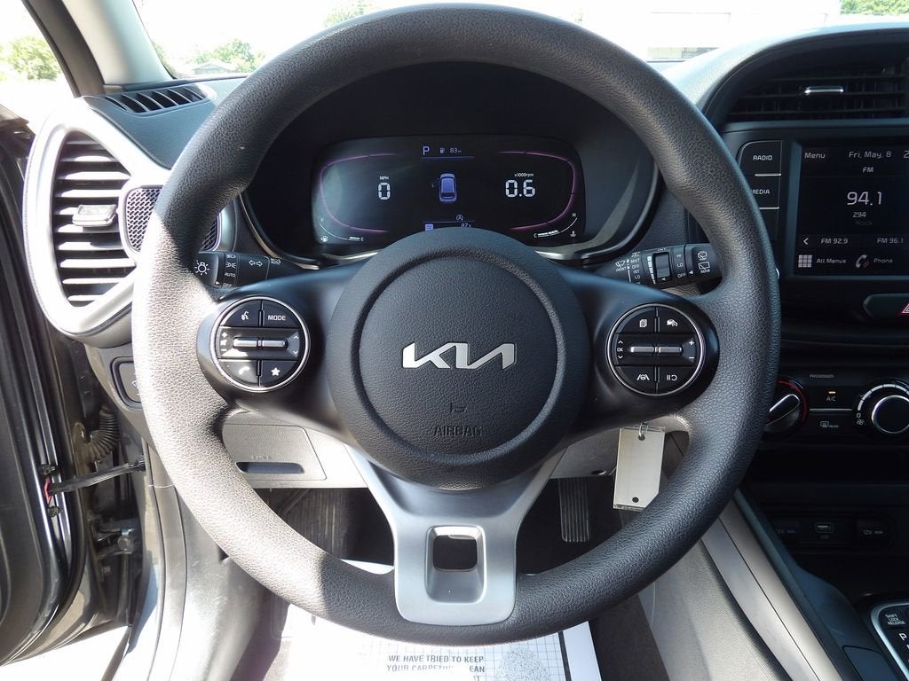 2024 Kia Soul LX