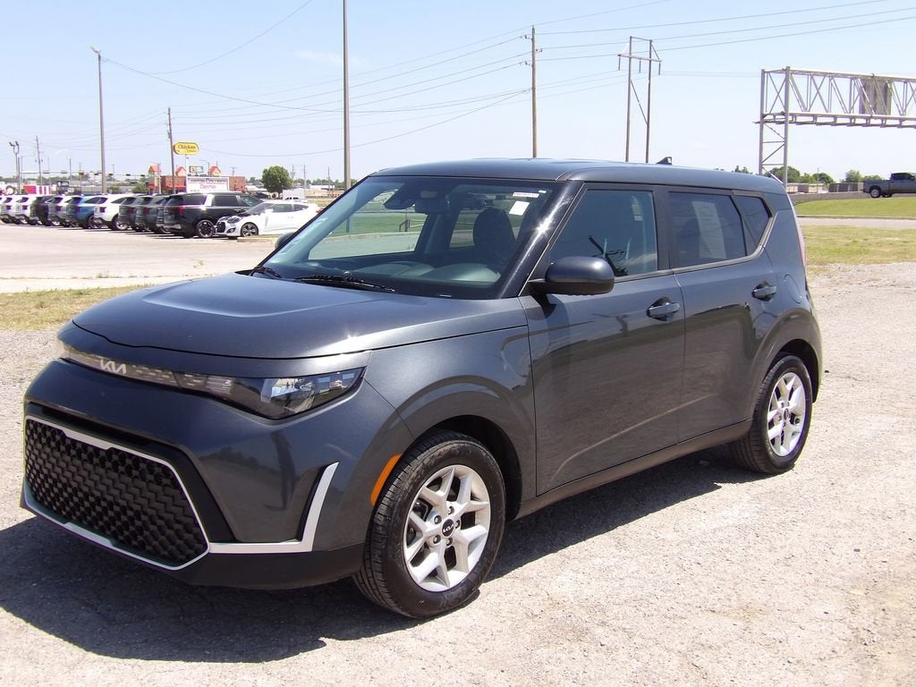 2024 Kia Soul LX