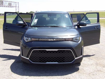 2024 Kia Soul LX