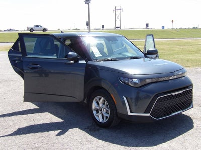 2024 Kia Soul LX