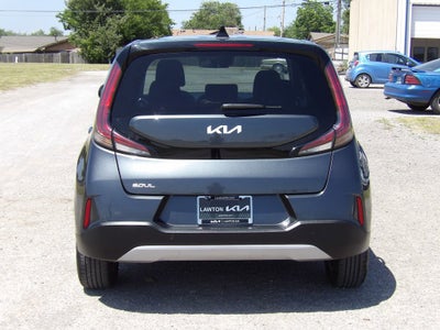 2024 Kia Soul LX