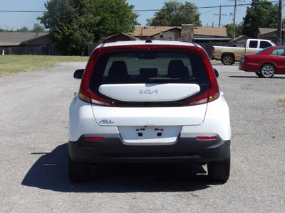 2022 Kia Soul LX