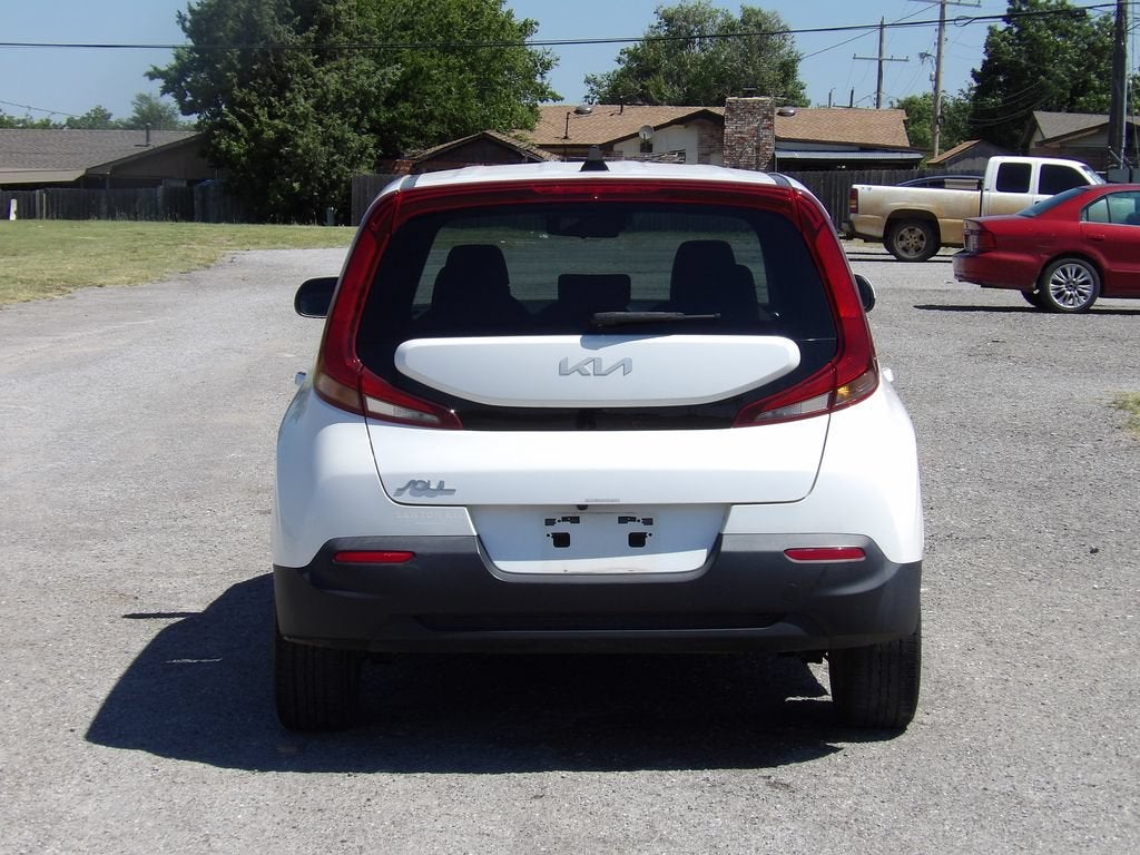 2022 Kia Soul LX