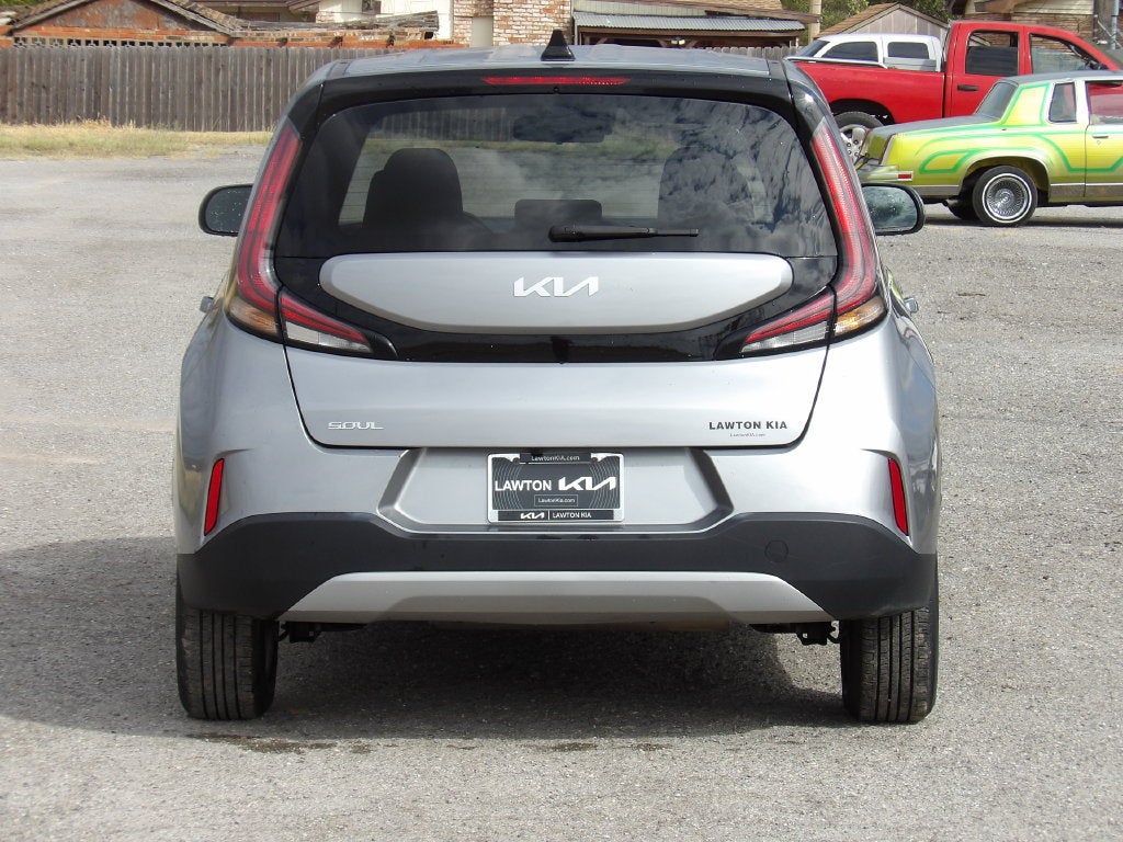 2024 Kia Soul LX