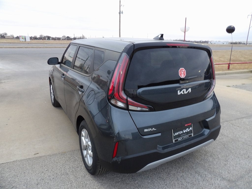 2025 Kia Soul LX