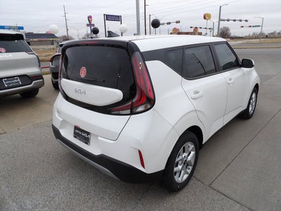 2025 Kia Soul LX