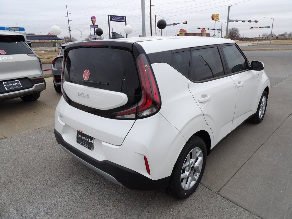 2025 Kia Soul LX