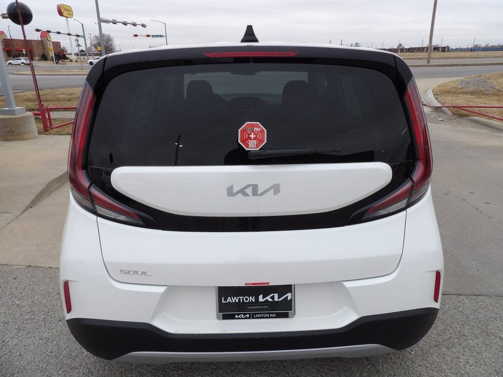 2025 Kia Soul LX