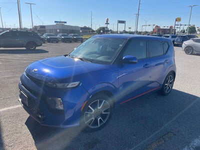 2020 Kia Soul GT-Line
