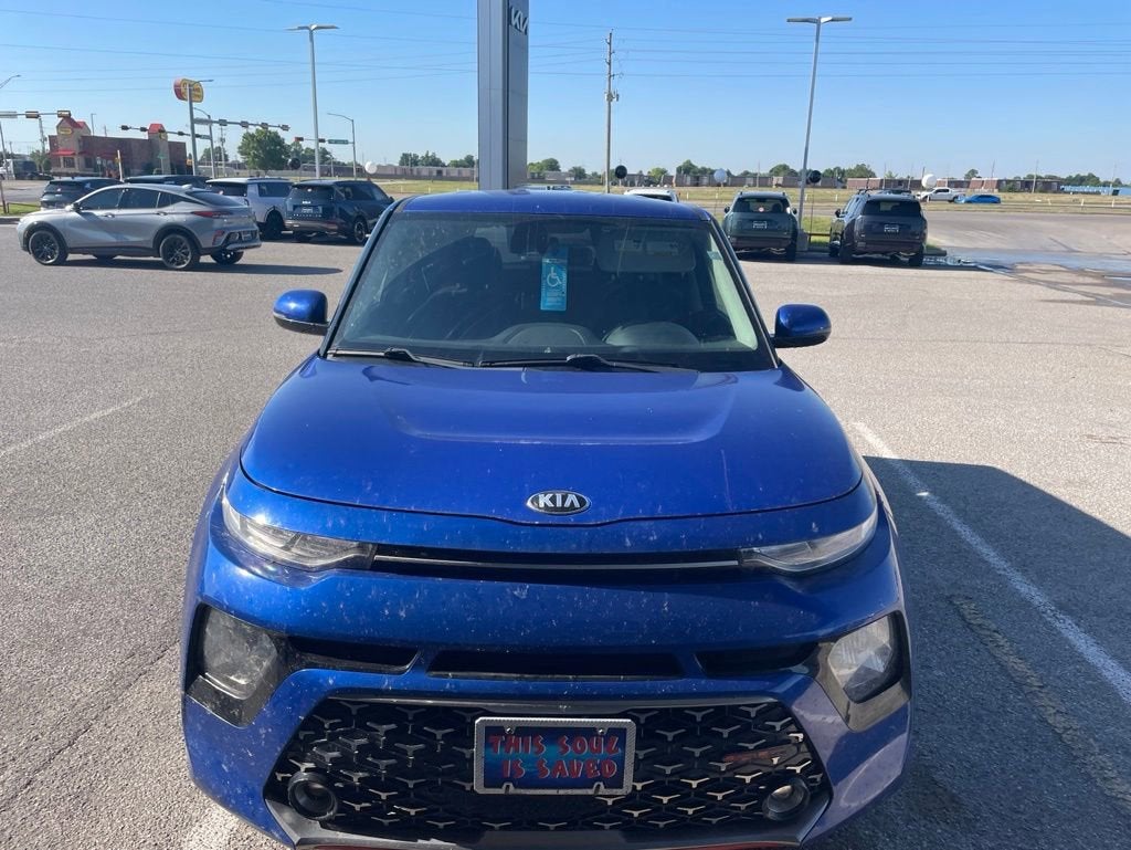 2020 Kia Soul GT-Line