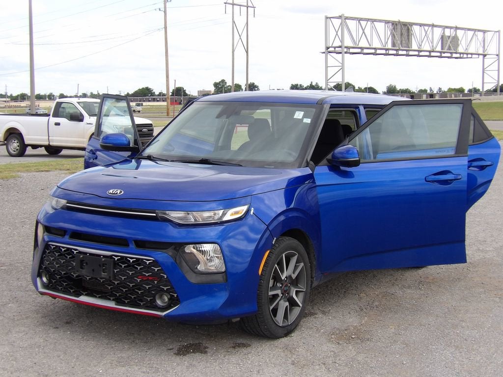 2020 Kia Soul GT-Line