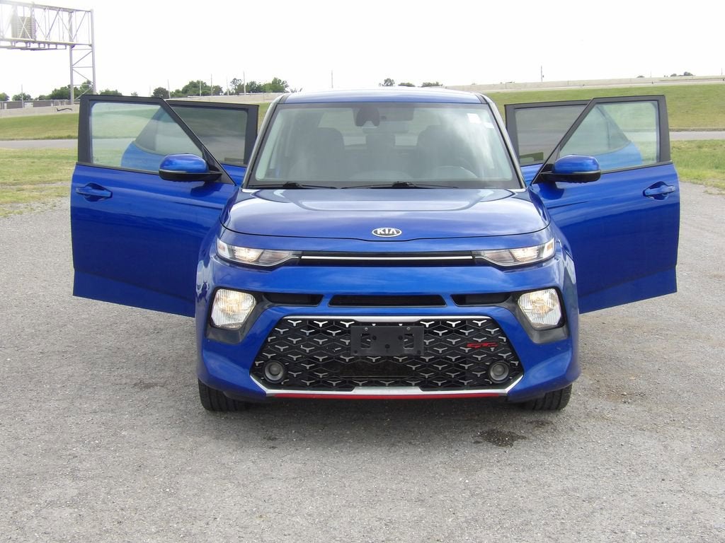 2020 Kia Soul GT-Line