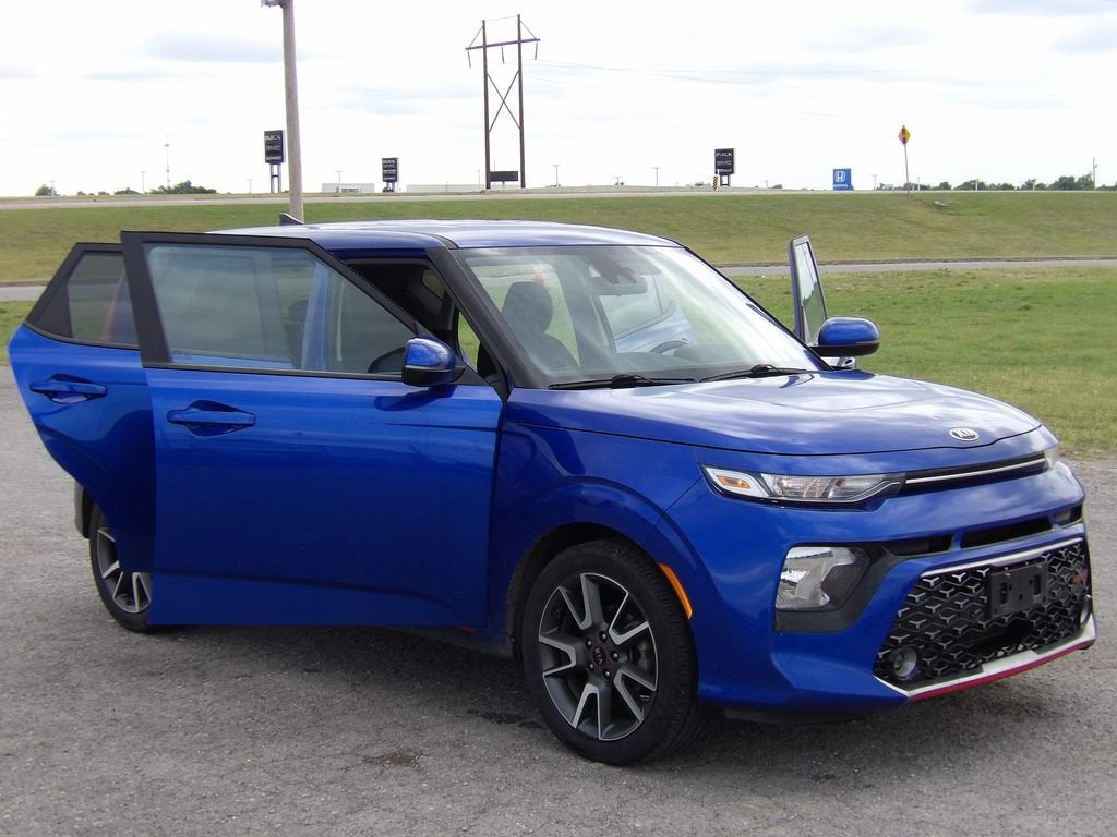 2020 Kia Soul GT-Line