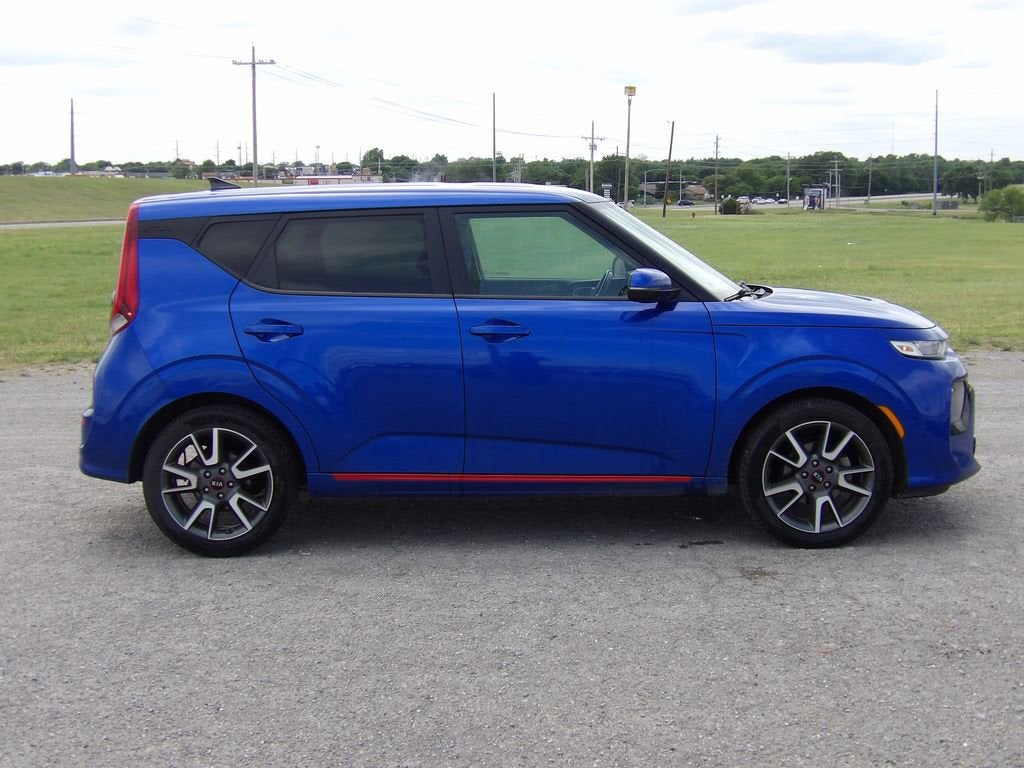 2020 Kia Soul GT-Line