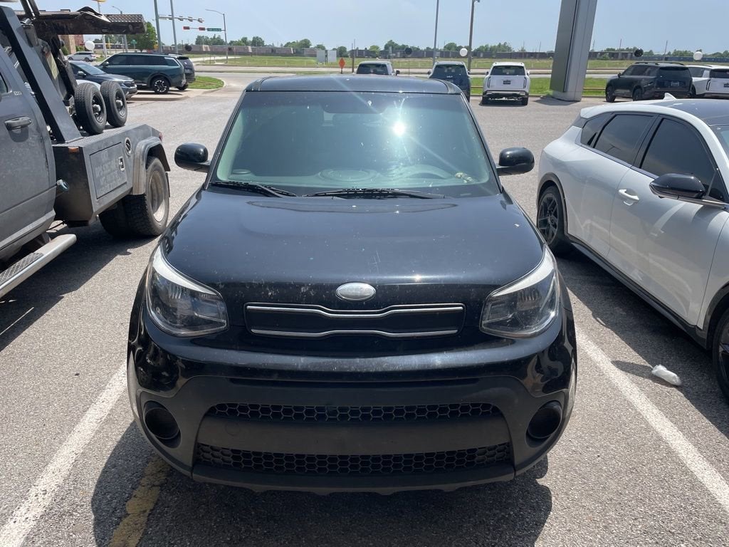 2019 Kia Soul Base