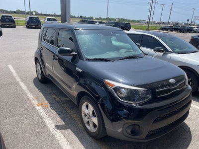 2019 Kia Soul Base