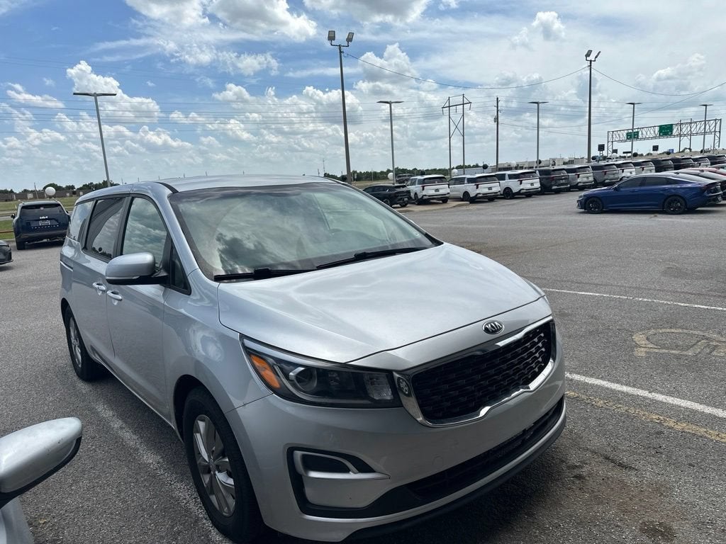 2019 Kia Sedona LX