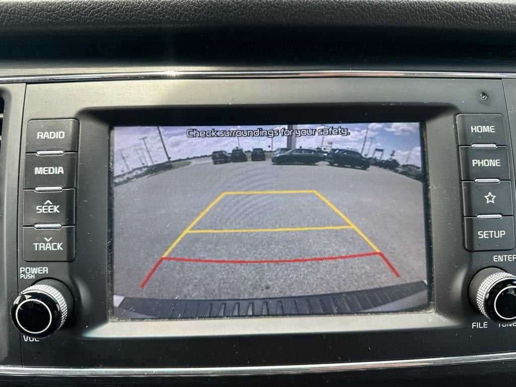 2019 Kia Sedona LX