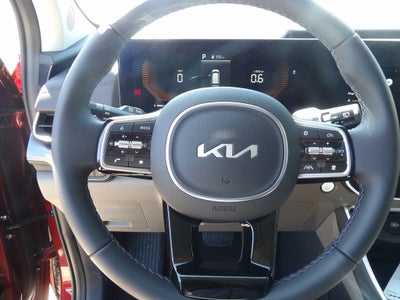 2026 Kia Carnival LXS