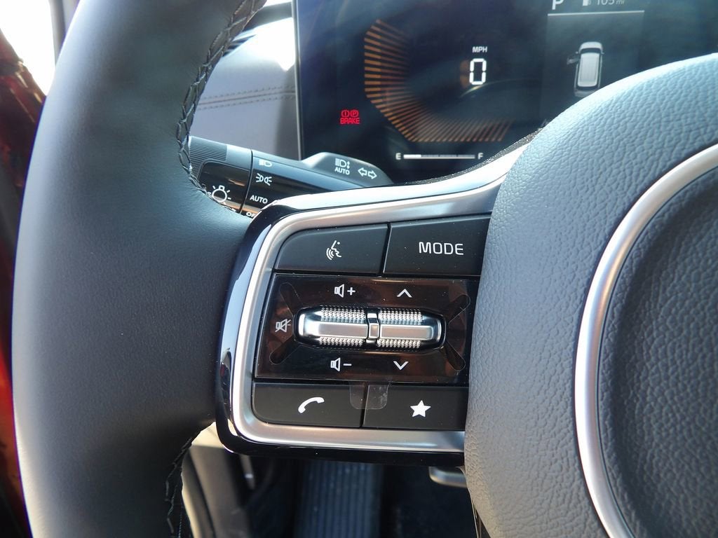 2026 Kia Carnival LXS