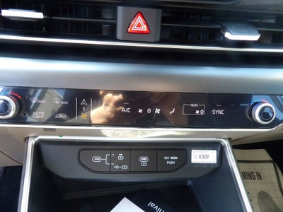 2026 Kia Carnival LXS