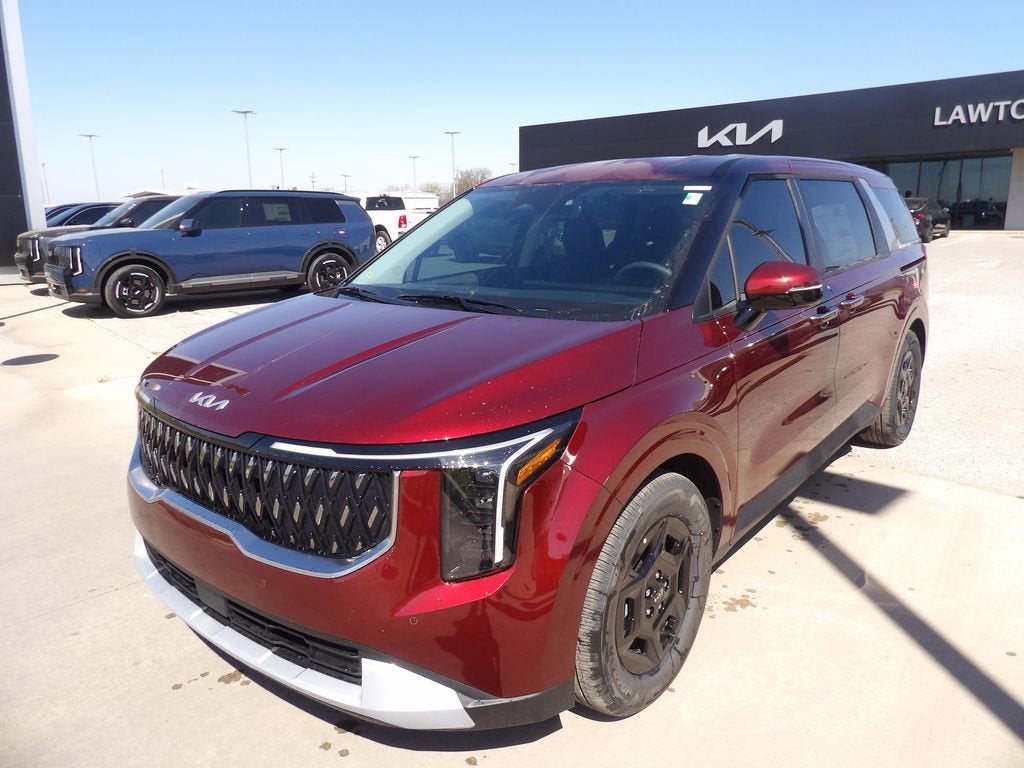 2026 Kia Carnival LXS