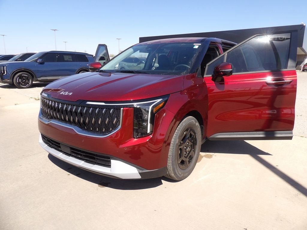 2026 Kia Carnival LXS