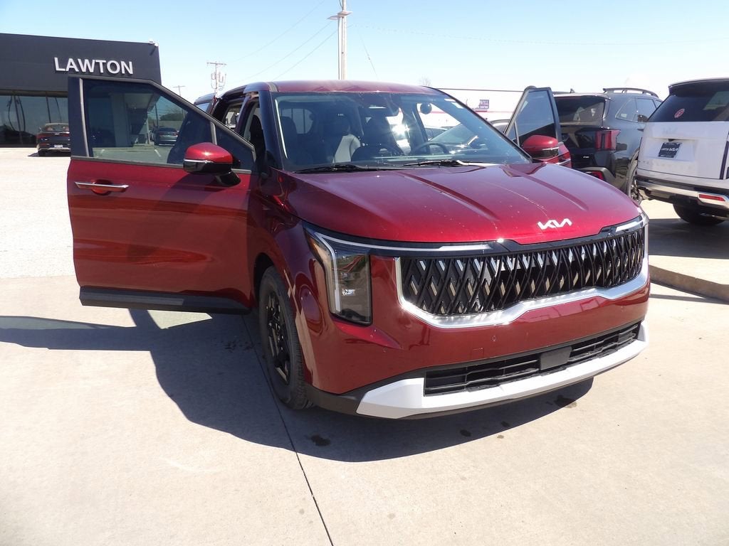 2026 Kia Carnival LXS