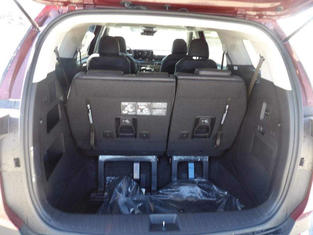 2026 Kia Carnival LXS