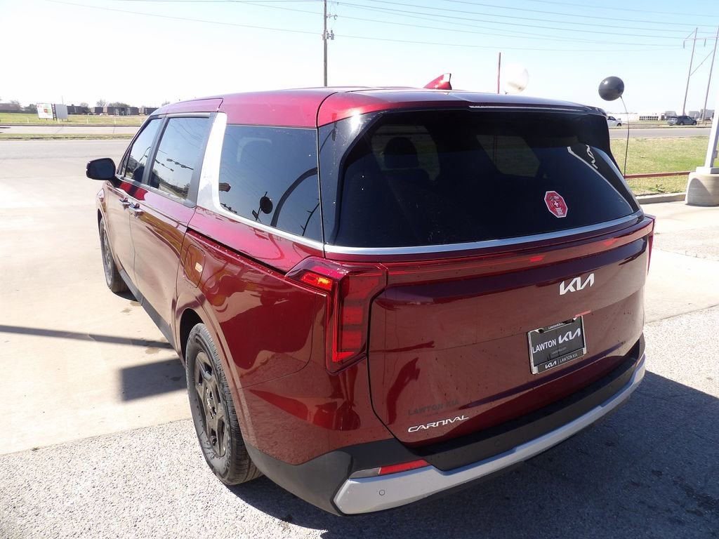 2026 Kia Carnival LXS