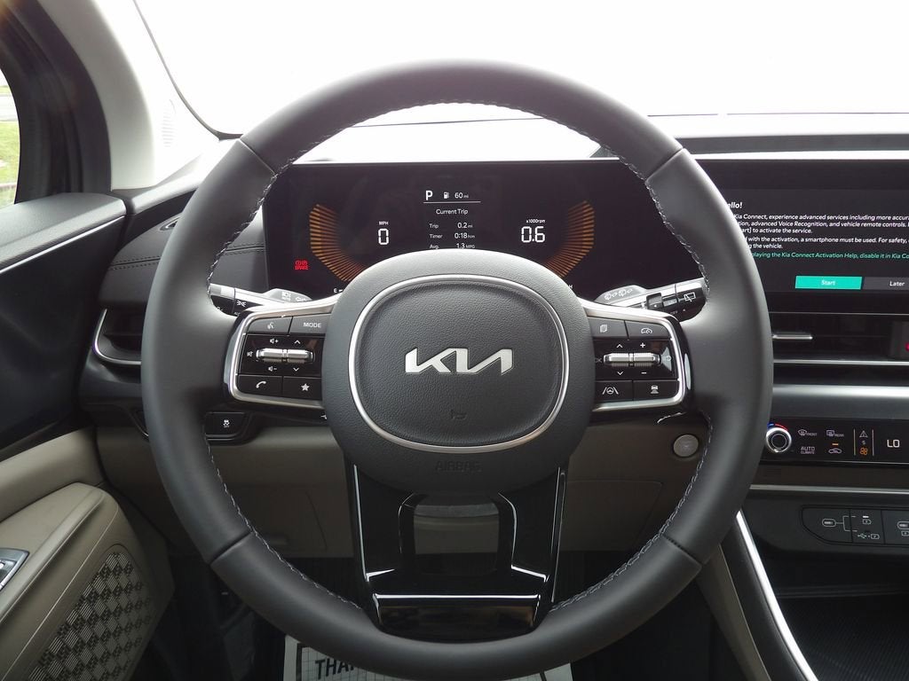 2026 Kia Carnival LXS