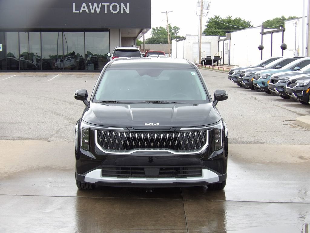 2026 Kia Carnival LXS