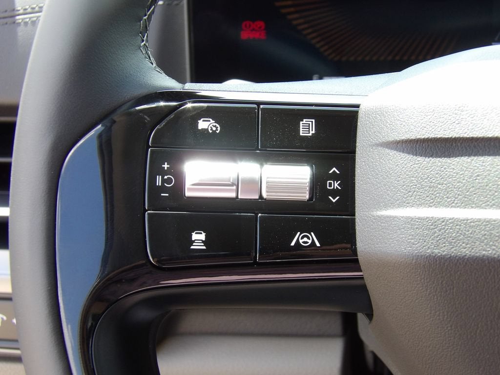 2027 Kia Carnival LXS