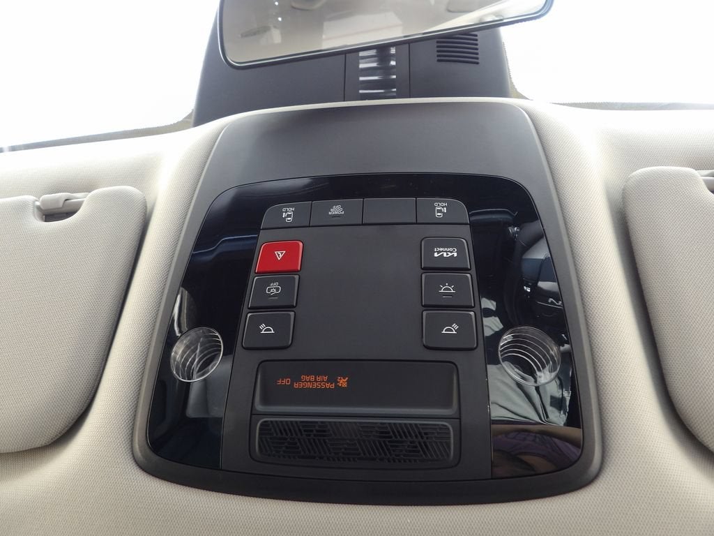 2027 Kia Carnival LXS