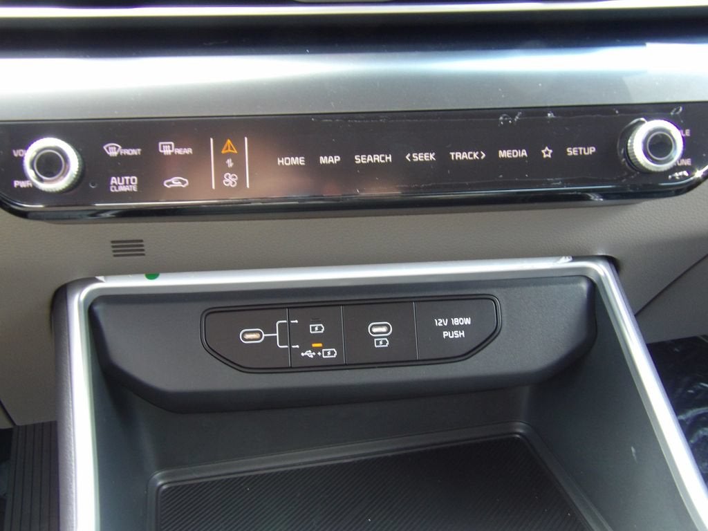 2027 Kia Carnival LXS