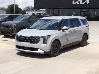 2027 Kia Carnival LXS