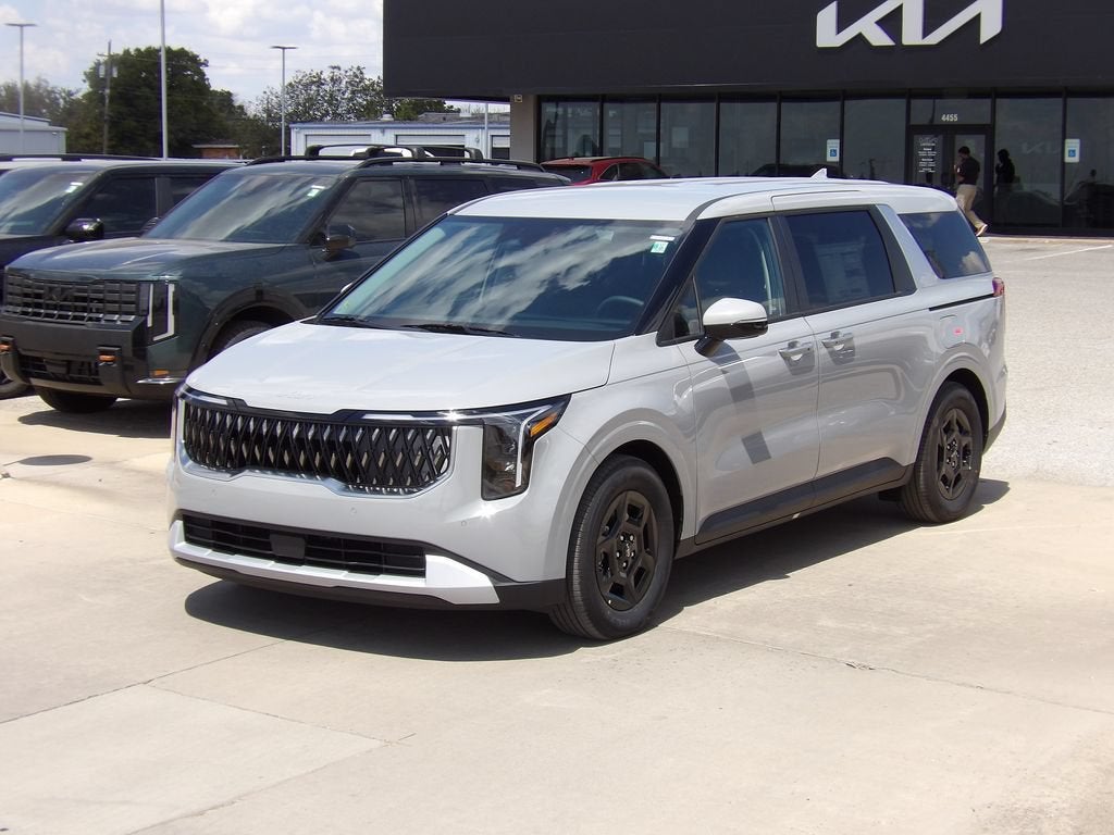 2027 Kia Carnival LXS